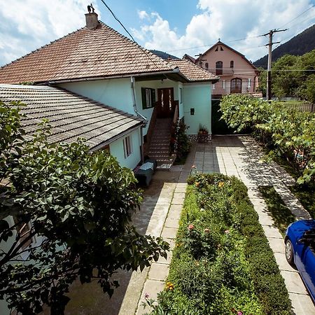 Picturesque Village In Transylvania Răşinari Kültér fotó