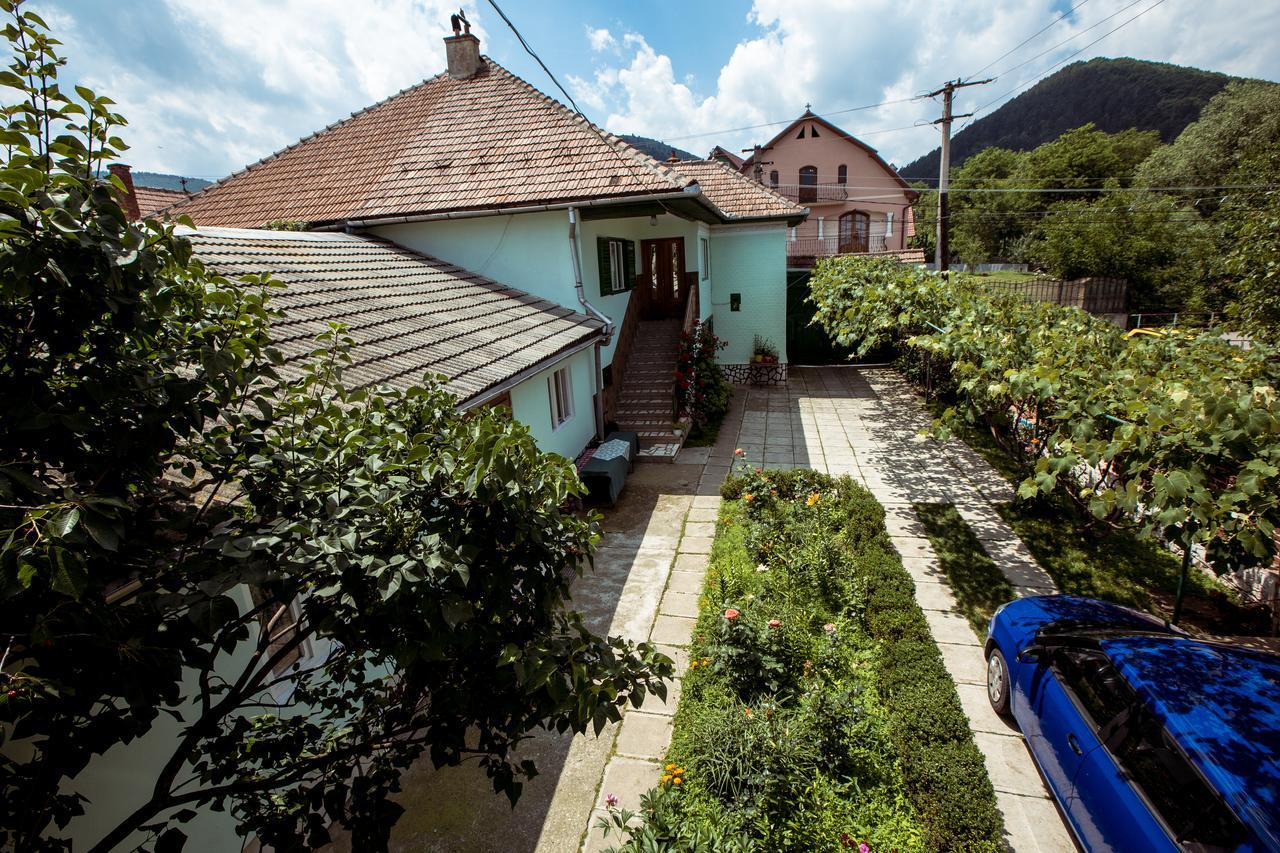 Picturesque Village In Transylvania Răşinari Kültér fotó